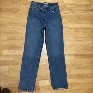 Abercrombie & Fitch 90s Straight Jeans